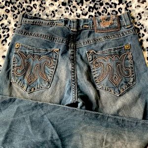 Mel denim USA